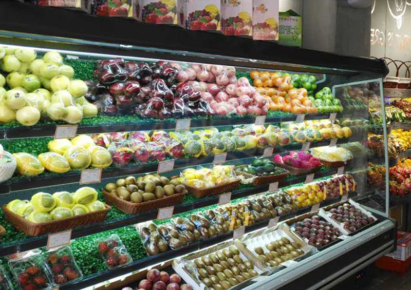 水果保鲜柜放置的水果会变甜是什么原因！